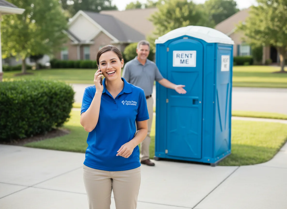 Portable Toilet Rental Defiance, MO FAQs